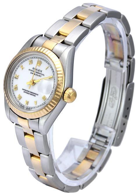 how much is a ladies rolex watch